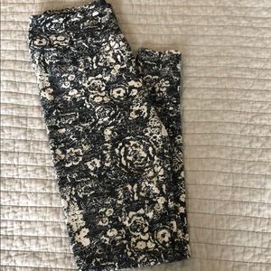 Lularoe Leggings, OS